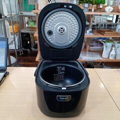 ★【アイリスオーヤマ】炊飯器　2021年製　5.5合炊き　[RC-IK50] 　【3ヶ月保証付】💳※現金、クレジット、スマホ決済対応※  北九州店舗店頭販売のみの画像