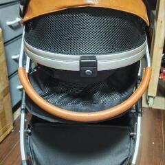 1台限り‼️【定価:31000円】BELLO  ペットカート  中古の画像