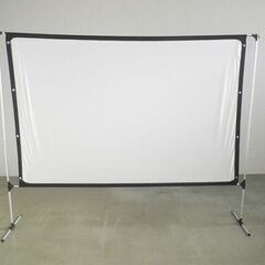エプソン ビジネスプロジェクター EB-E01 3LCD搭載 3300lm/XG 自立式スクリーン付き  西岡店の画像