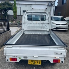 スズキ キャリィ 4WD エアコン パワステ‼️の画像