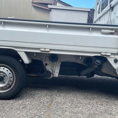スズキ キャリィ 4WD エアコン パワステ‼️の画像