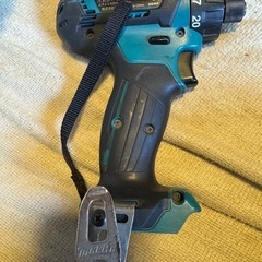 マキタ　電動インパクトドライバー⑥の画像