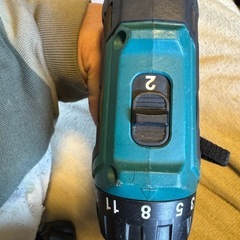 マキタ　電動インパクトドライバー⑥の画像