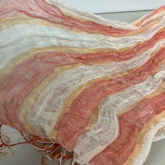 2508-615 ストール オレンジ 中古の画像
