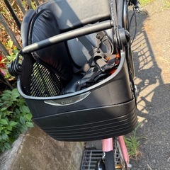 カイホウジャパン電動自転車20インチ バッテリー充電器無しの画像