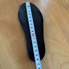 子供靴　瞬足16cmの画像