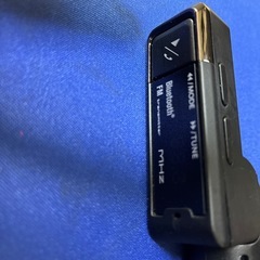 車載FMトランスミッター　　USB端子２個付きの画像