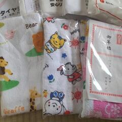 【決まりました】粗品　タオル８枚　未使用の画像