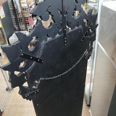 ☆ドリーム荒牧店☆ジモティー割引有☆ 壁掛けデザインミラーの画像