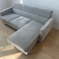 ソファ売りますの画像