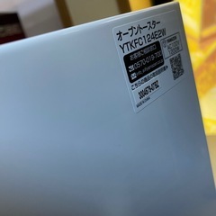 YAMAZEN オーブントースター　YTKFC124E2の画像
