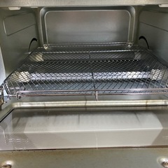 YAMAZEN オーブントースター　YTKFC124E2の画像
