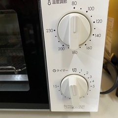 YAMAZEN オーブントースター　YTKFC124E2の画像