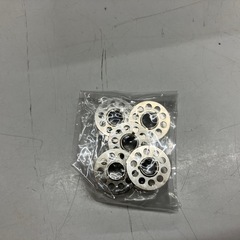 O 2508-610 コンパクトハンディミシン 付属品有り バラ売り不可　 中古 現状お渡しの画像