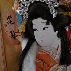 羽子板飾りの画像