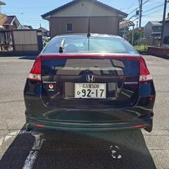 ホンダインサイト ハイブリッドの画像
