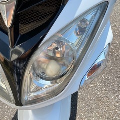 中古バイク  sym  RV125i
の画像