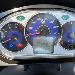 中古バイク  sym  RV125i
の画像