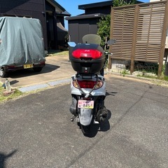 中古バイク  sym  RV125i
の画像