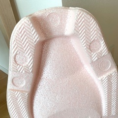 美品 リッチェル ひんやりしないおふろマットRの画像