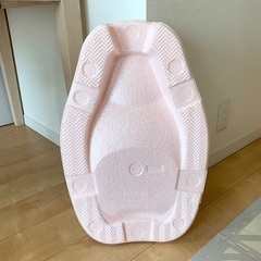 美品 リッチェル ひんやりしないおふろマットRの画像