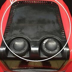 【リサイクルストアスターズ吉野店】【ヘルシー‼】グリーンハウス ノンオイルフライヤー GH‐KFRAの画像