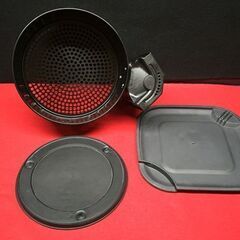 【リサイクルストアスターズ吉野店】【ヘルシー‼】グリーンハウス ノンオイルフライヤー GH‐KFRAの画像