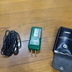 電気屋さんなら分かる！神保電器 コンテスター JCT-2 現状渡し(中古)の画像