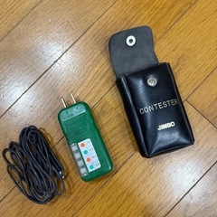 電気屋さんなら分かる！神保電器 コンテスター JCT-2 現状渡し(中古)の画像