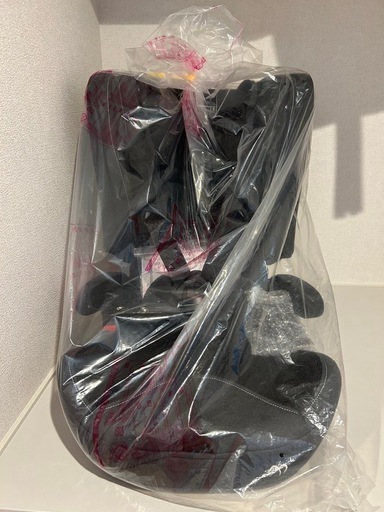 【新品】ジュニアシート　エールべべ　パパット2