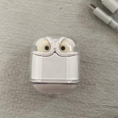 ワイヤレスイヤホン 充電器付きの画像