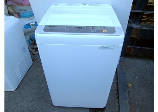 508009 / 全自動洗濯機 / Panasonic パナソニック NA-F50B12 2019年製 ※通電可 / 中古品 ※お引取限定