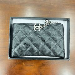 CHANEL シャネル コインケース 小銭入れ ノベルティの画像