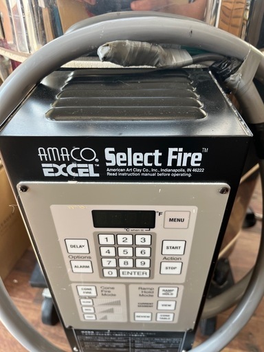 全自動焼成エクセルキルン