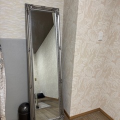 全身ミラーの画像