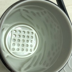 アイスペール　氷入れ　キラキラメッキアイテムの画像