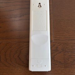 シャープ エアコン用リモコンの画像