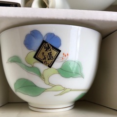 未使用　茶器揃の画像