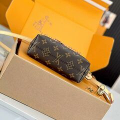 Louis Vuitton Lockit MM パイソン ハンドバッグの画像