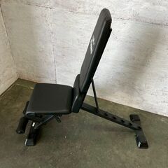 【ジモティ限定特価】 FLIBIRD トレーニングベンチ 腹筋 腹筋台 エクササイズ ブラック A0215G  の画像