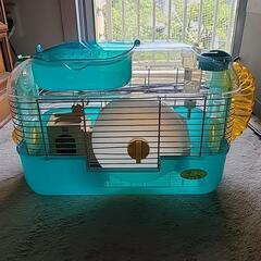 ハムスターゲージの画像