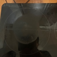 アイリスオーヤマ　IHクッキングヒーター
の画像