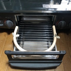 2022年製　リンナイ　都市ガス　ガスコンロ　KG35NBKL  GSTの画像