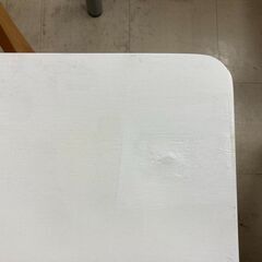 J5561　【リユースのサカイ柏店】　ダイニングテーブルセット椅子3脚付　クリーニング済みの画像