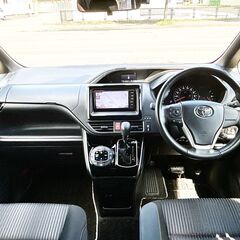 ネオドライブローンの窓口　＃マイネオオートローン　ヴォクシー 2.0ZS煌　4WD　　自社ローン　リース　自社分割 債務整理　自己破産　他社お断りされた方の画像