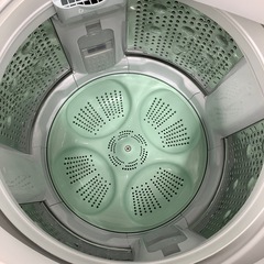 【トレファク ラパーク岸和田店】2024年製 HITACHI 全自動洗濯機　入荷しました【12ヶ月保証】の画像