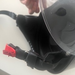 バイクヘルメットの画像