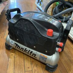 【中古】【動作OK】【店頭引取限定】MAKITA　高圧コンプレッサー　AC500XLH　69300円（税込）8695の画像
