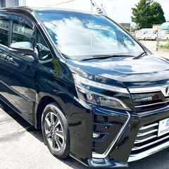 ネオドライブローンの窓口　＃マイネオオートローン　ヴォクシー 2.0ZS煌　4WD　　自社ローン　リース　自社分割 債務整理　自己破産　他社お断りされた方の画像