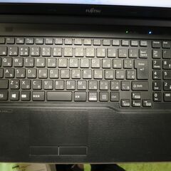 富士通 LIFEBOOK  A577/Sの画像